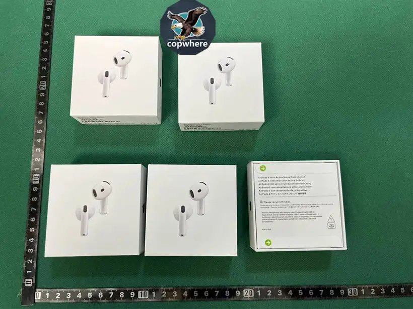 AirPods Pro2 Noise Cancellation