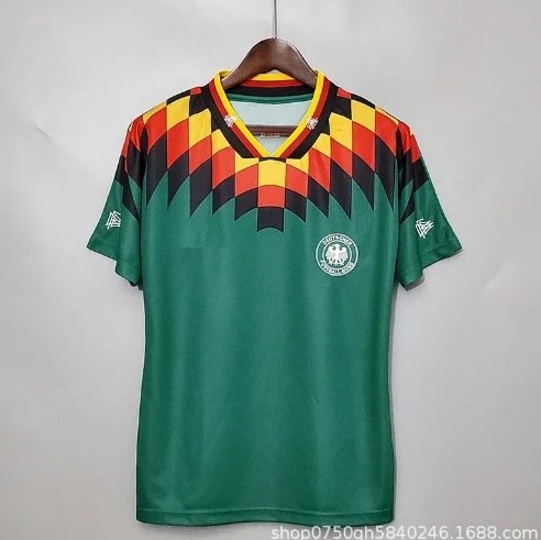 National Jersey Retro 2008-2014